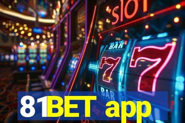 81BET app